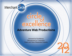 2012 cirle of excellence